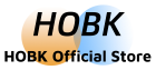 HOBK Official Store black Logo