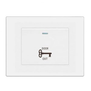 Rocker Switch Door Press to Exit Button for Access Control System