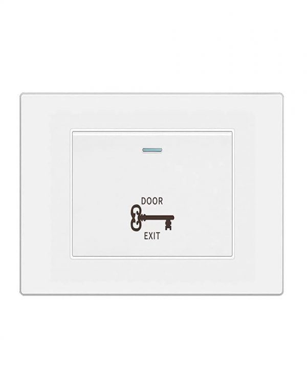 Rocker Switch Door Press to Exit Button for Access Control System