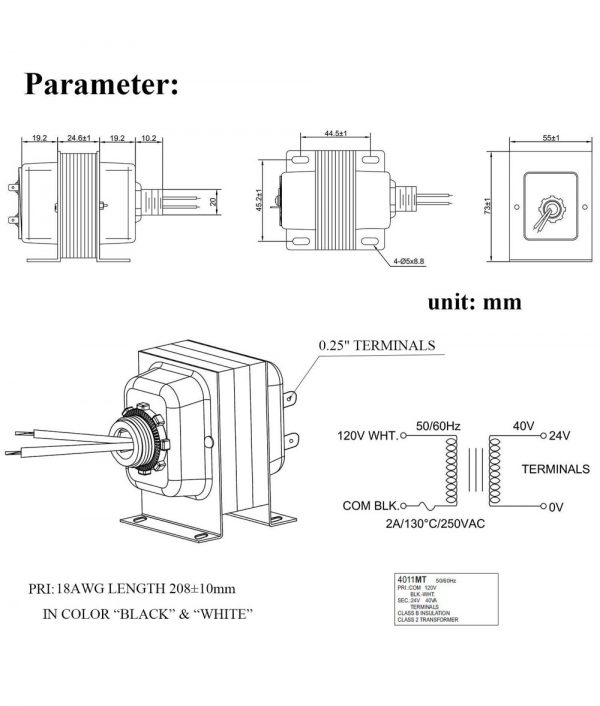 UT 4011MT 3 1