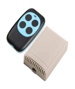 Wireless 4-Channel RF Remote Control Switch with Transmitters 2 UT APDC 4PCZY009 E4 4