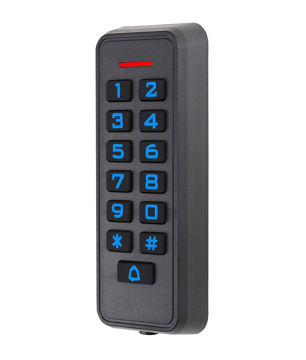WiFi Door Access Control Keypad Proximity Card Reader StandAlone HOBK Official Store