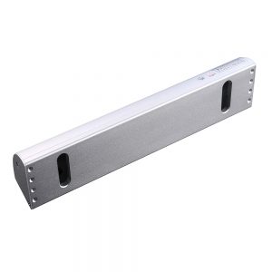 LC Type Bracket for Narrow Door 600lb Holding Force Electric Magnetic Lock