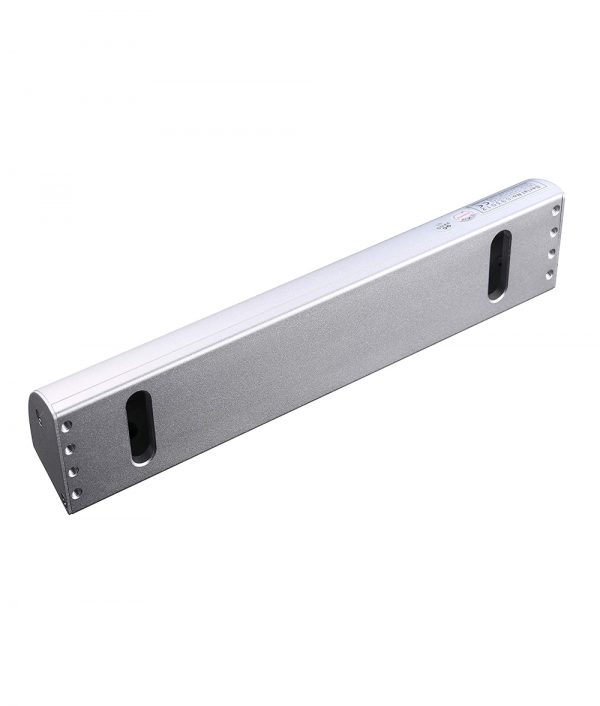 LC Type Bracket for Narrow Door 600lb Holding Force Electric Magnetic Lock