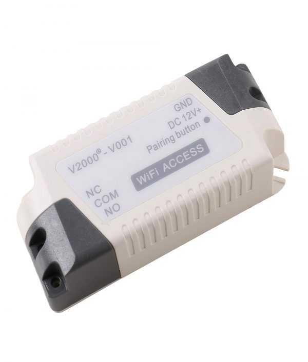 Access Control WiFi Module Unlock Door with Mobile App Home Security System