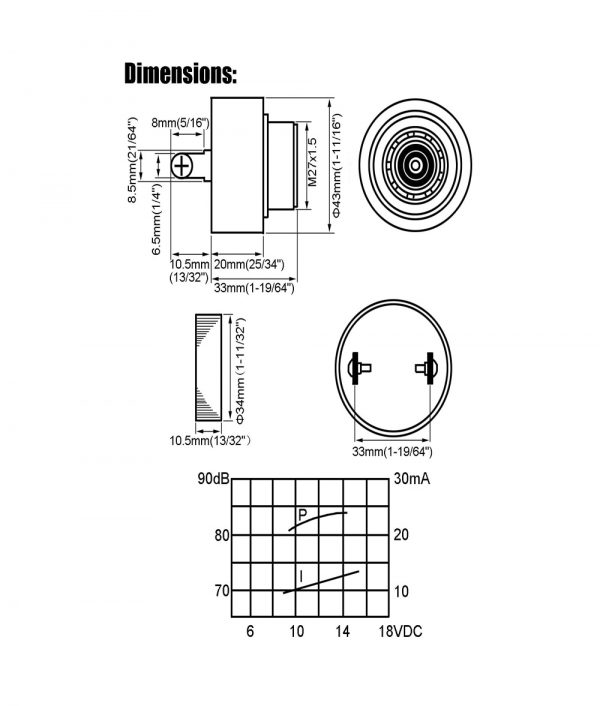 UT XTI 4310 12V 5Packs 4