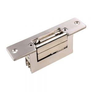 Adjustable Narrow-Type Door Electric Strike Lock Fail-Secure for Access Control System