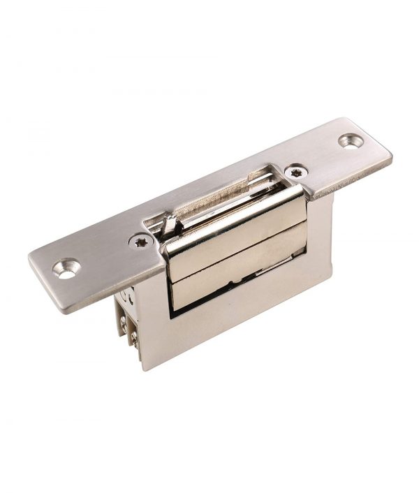 Adjustable Narrow-Type Door Electric Strike Lock Fail-Secure for Access Control System