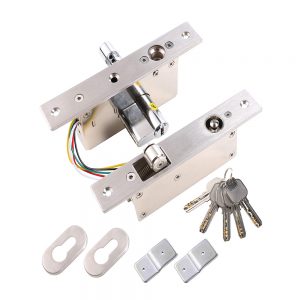 Dedicated Electric Bolt Lock for Sliding Door Fail Secure NO Mode