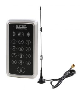 2.4GHz WiFi RFID Card Door Standalone Access Control Keypad 2 UT0212 T11 WIFI 1 1