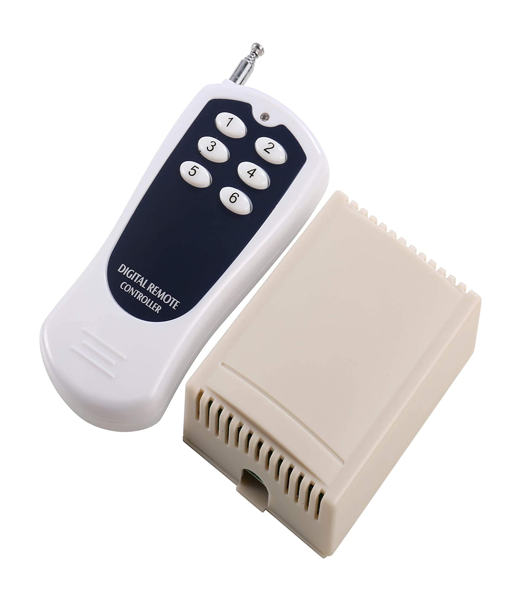 Rf remote control for lights hotsell
