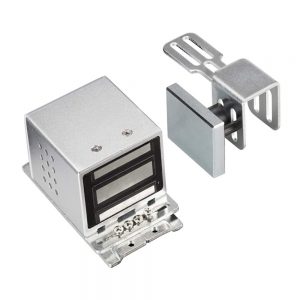 Input Voltage AC/DC24V Magnetic Lock 80KG/175lbs Holding Force for Automatic Door Auto-Door