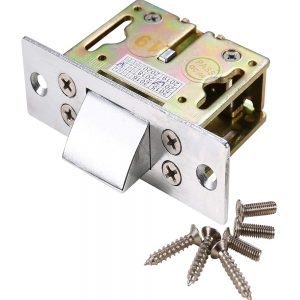 Mechanical Lock 2204lb Holding Force Compatiable with Electric Strike Gate Latch