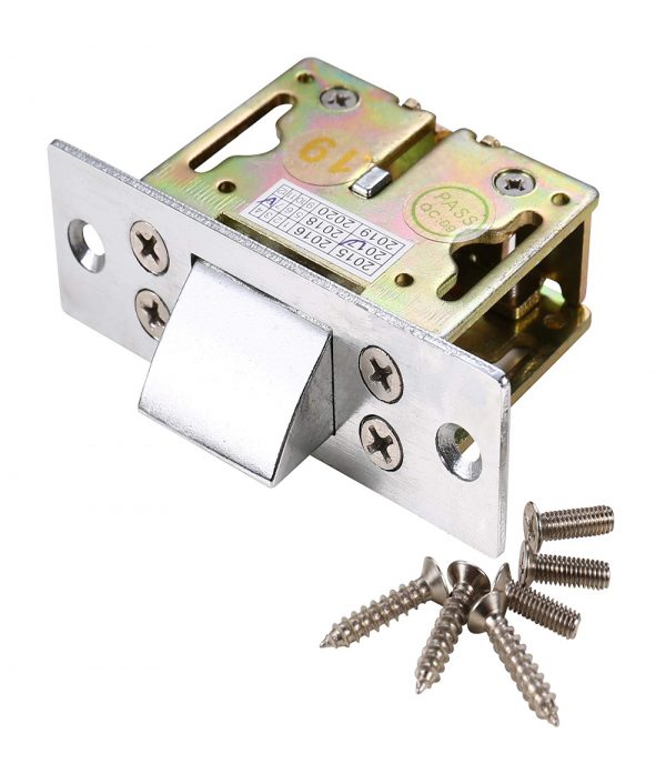 Mechanical Lock 2204lb Holding Force Compatiable with Electric Strike Gate Latch