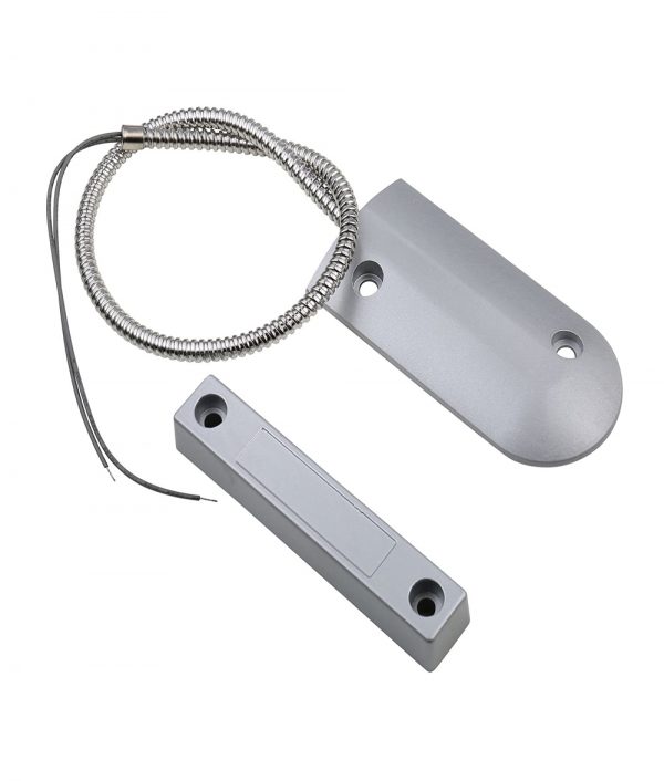 NC Type Wired Magnetic Roller Shutter Door Contact Sensor Detector