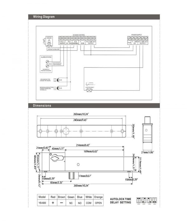 UT YB 630B 5