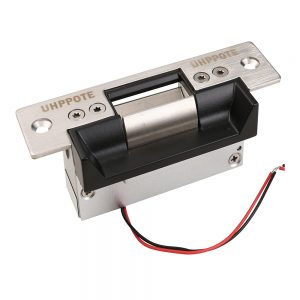 ANSI Standard Heavy Duty Electric Strike Lock Fail Secure for Door Access Control System Mortise or Cylindrical Lock