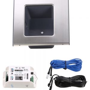 Pedal Inductive Foot Sensor Switch for Hospital Laboratory Automatic Door