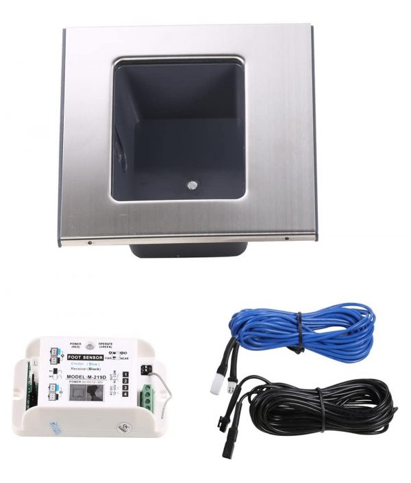 Pedal Inductive Foot Sensor Switch for Hospital Laboratory Automatic Door