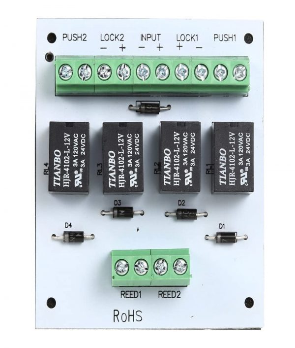 UT PCB 501 2