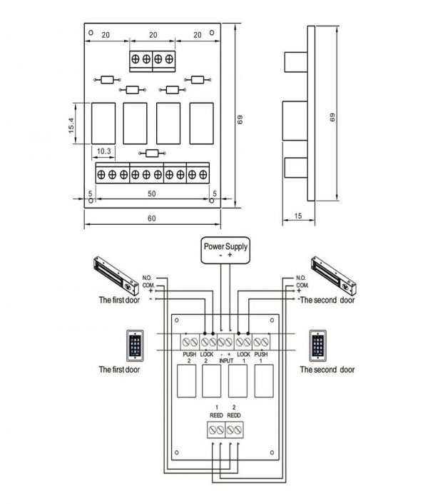 UT PCB 501 3