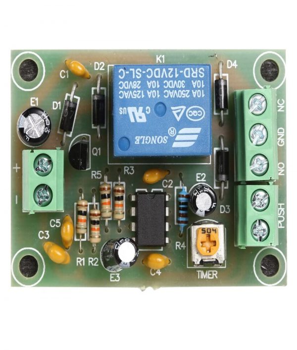 UT PCB 505 3