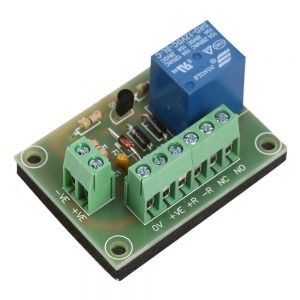 DC12V Fire Protection Control Relay Module