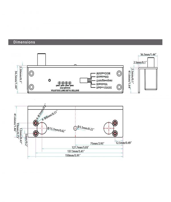 UT YB 500ULED 5