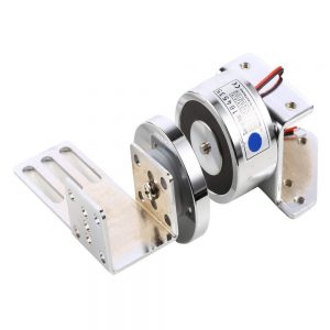 70KG 150Lbs Holding Force 12VDC Auto-Door Automatic Door Special Magnetic Lock