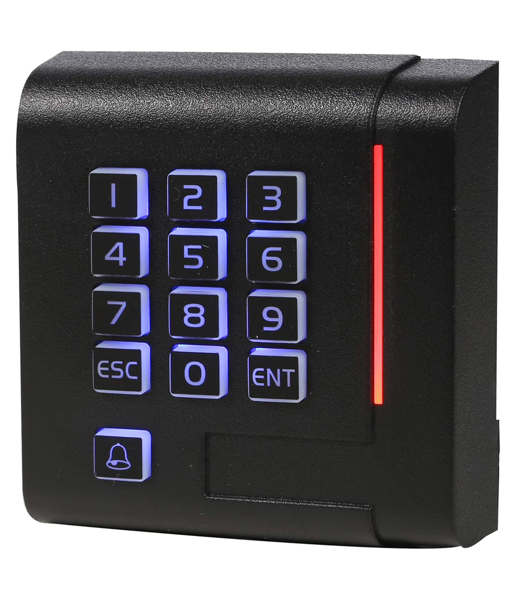 UHPPOTE Proximity RFID ID Card Door Access Control Keypad Reader 125KHz Wiegand 