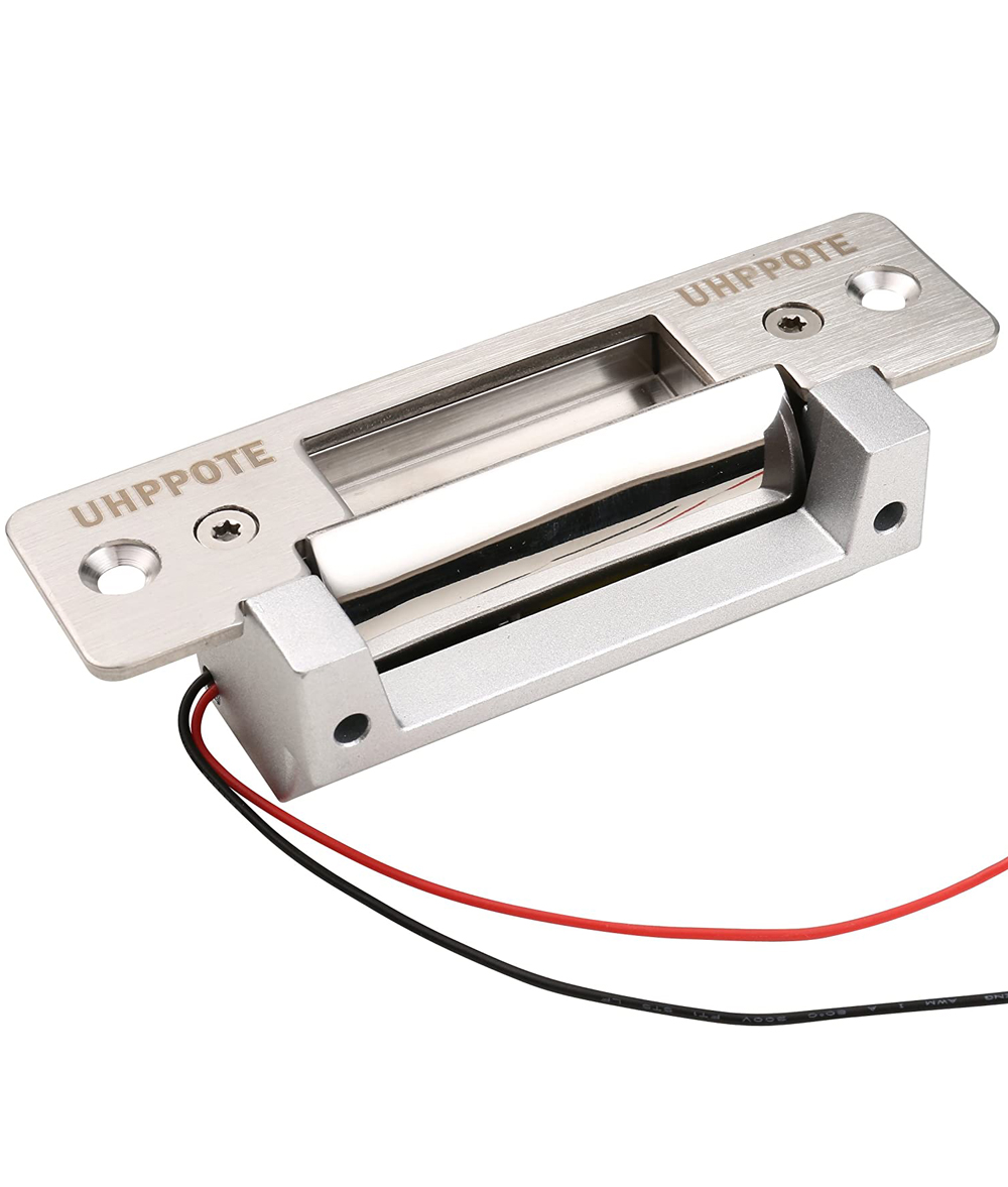 ANSI Standard Heavy Duty Electric Strike Lock Fail Secure Or Fail