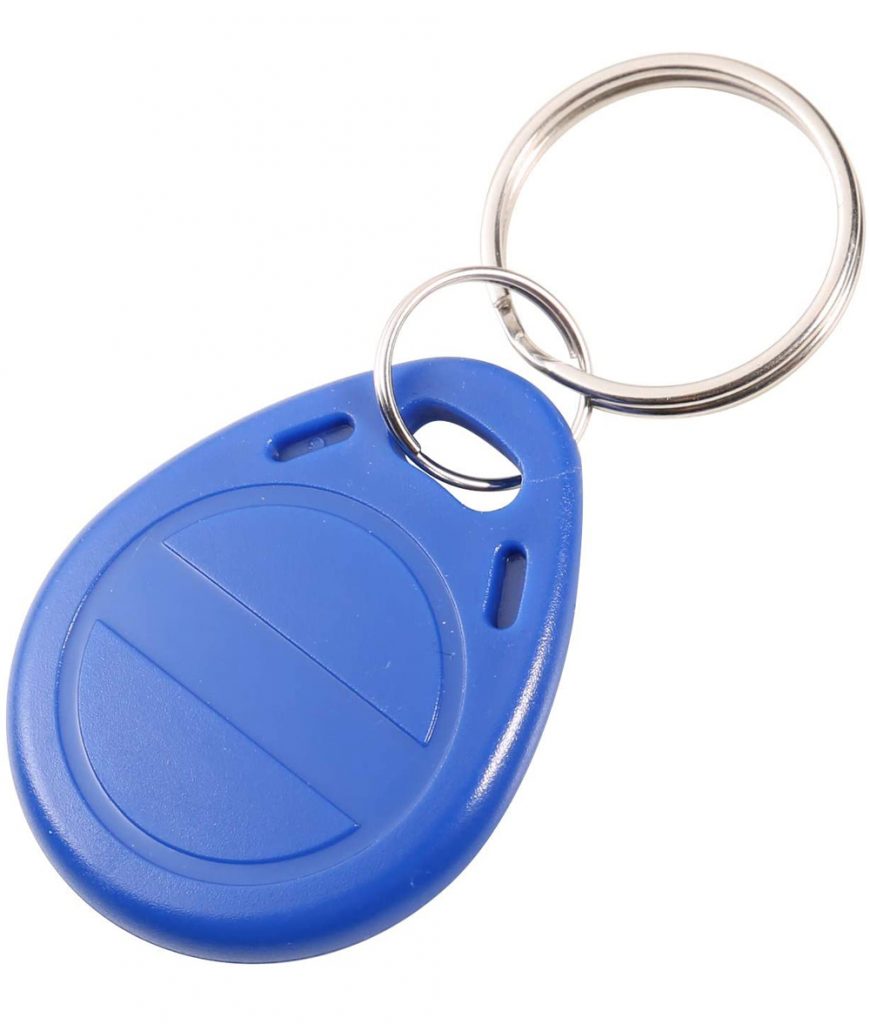 Proximity Writable Blank 125KHz RFID Keys Tags Access Card T5577 Chip