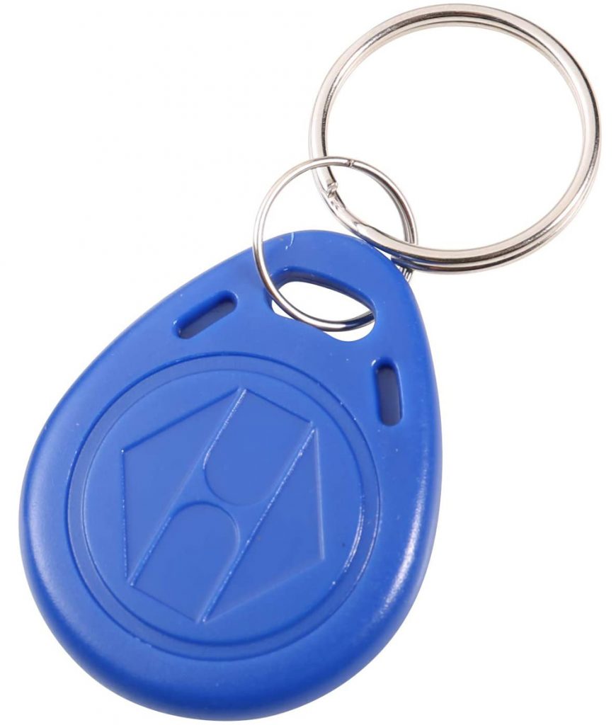 Proximity Writable Blank 125KHz RFID Keys Tags Access Card T5577 Chip