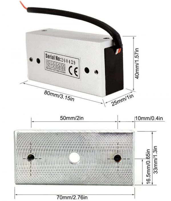 UT KIT 60KG 814A 3